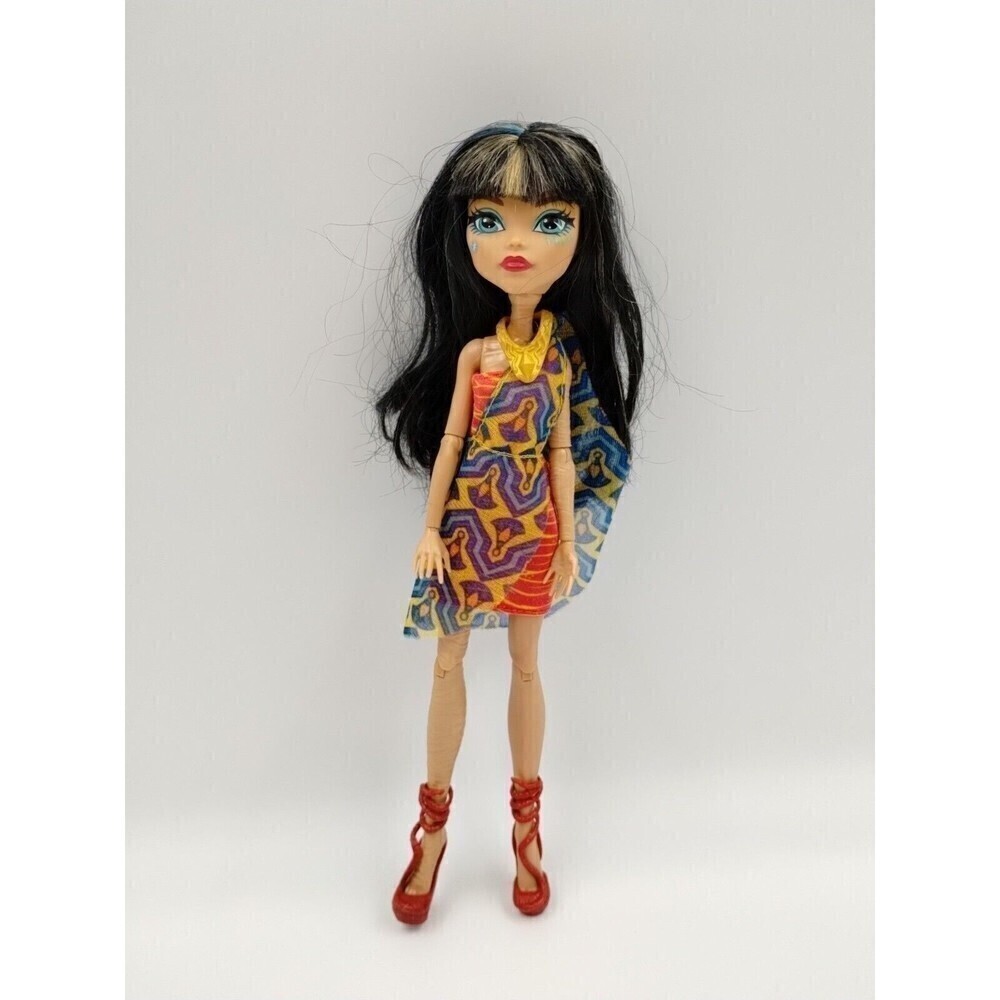Monster High Dance The Fright Away Cleo de Nile Fashion Doll 2015